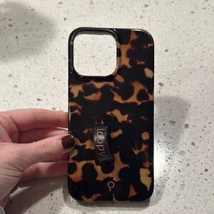 Loopy Case Tortoise Phone Case